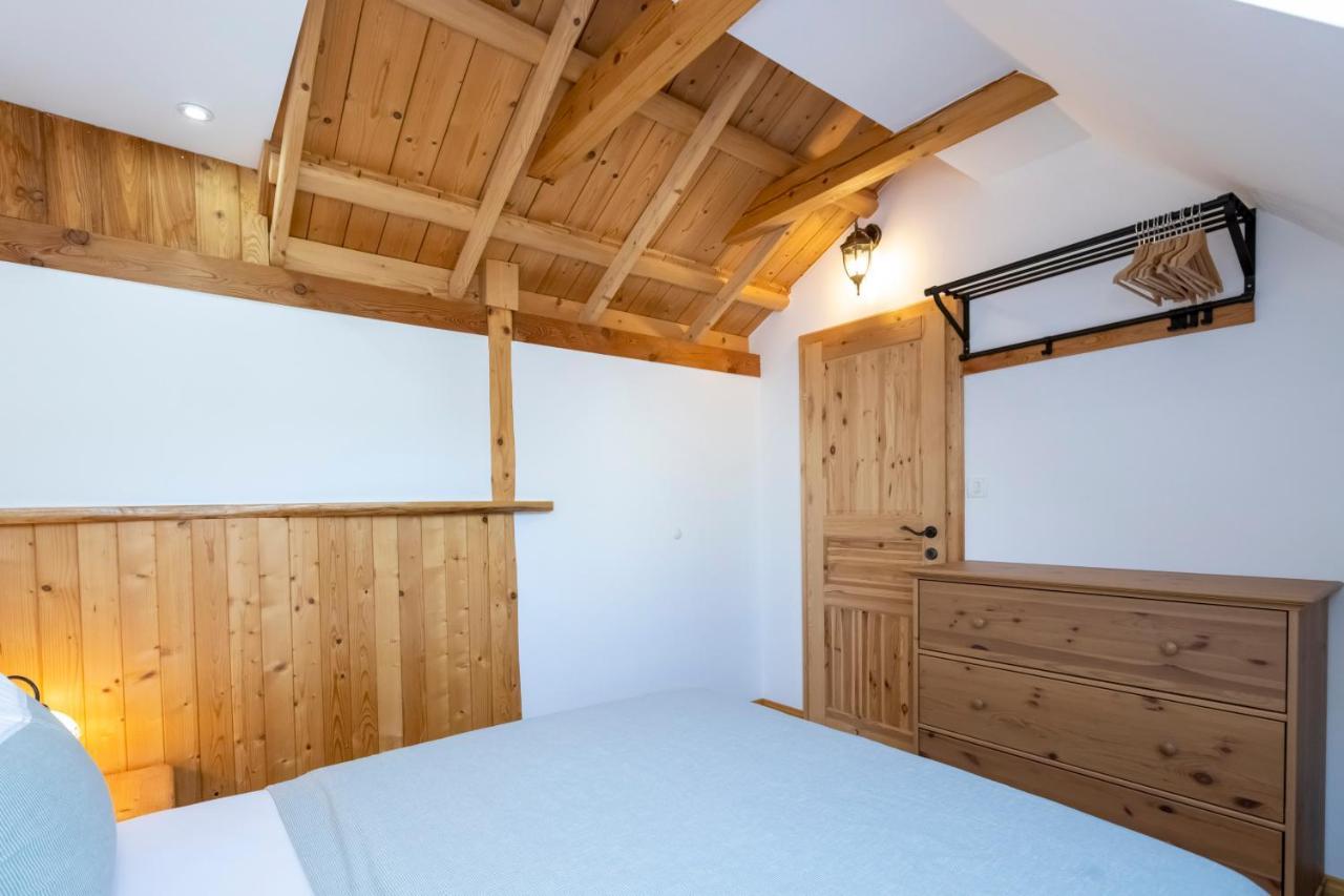 Chalet Pr Dobravc Bohinj Esterno foto