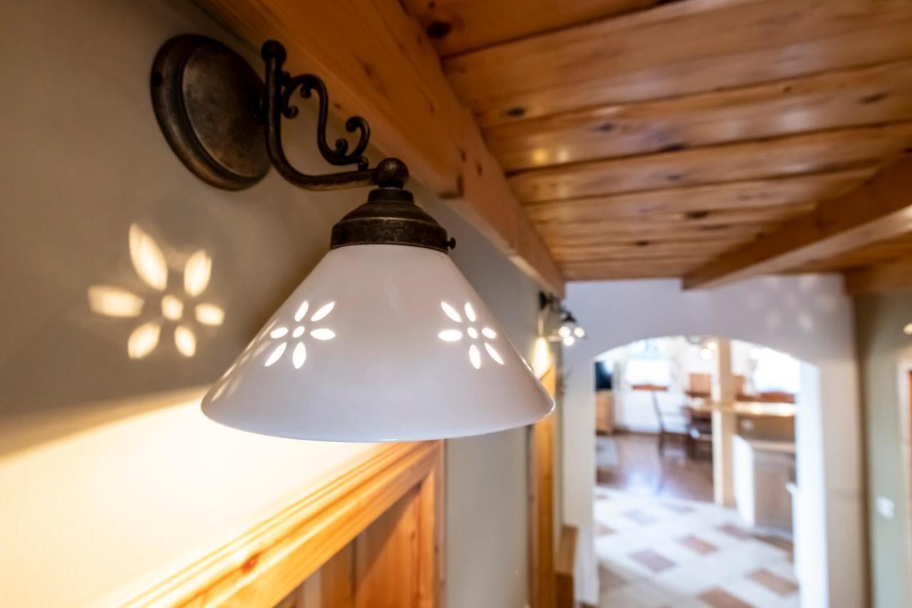 Chalet Pr Dobravc Bohinj Esterno foto