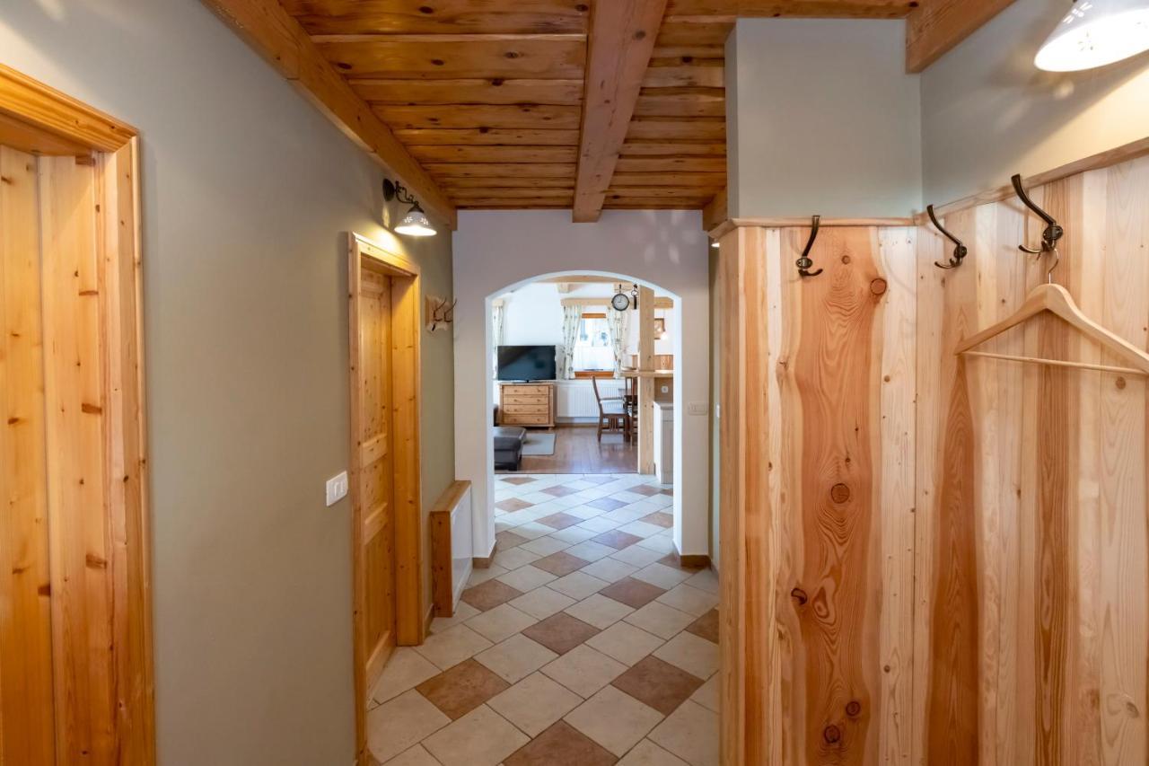 Chalet Pr Dobravc Bohinj Esterno foto