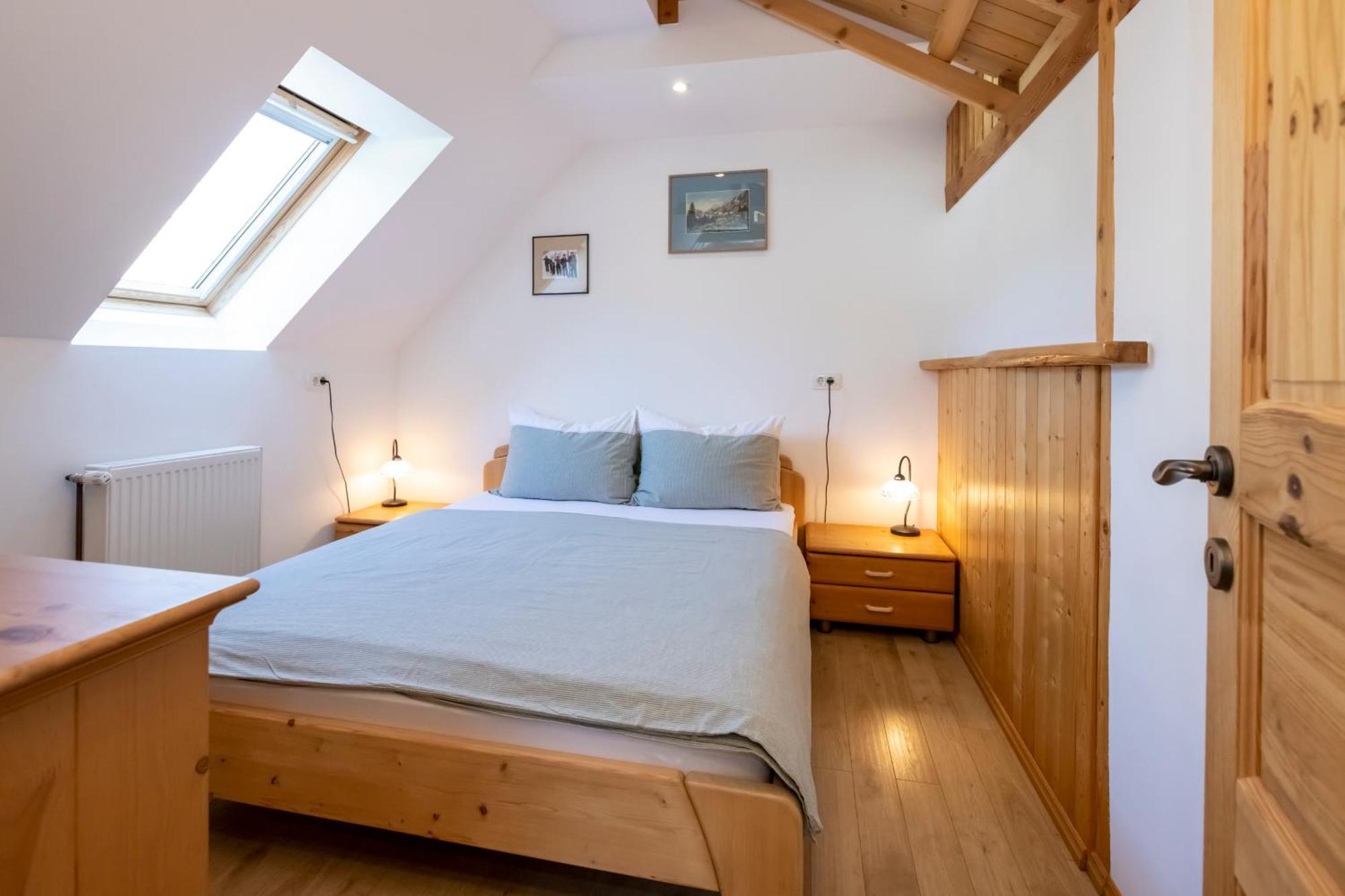 Chalet Pr Dobravc Bohinj Esterno foto