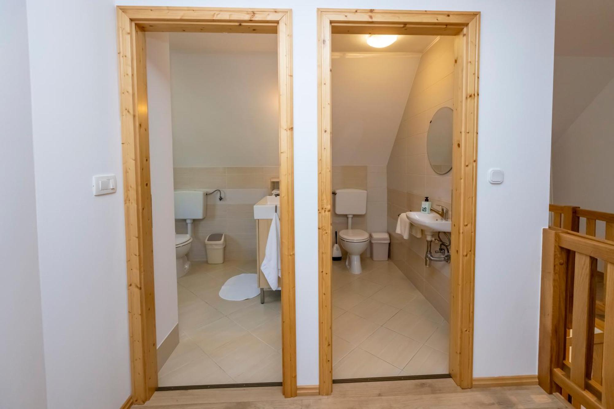 Chalet Pr Dobravc Bohinj Esterno foto