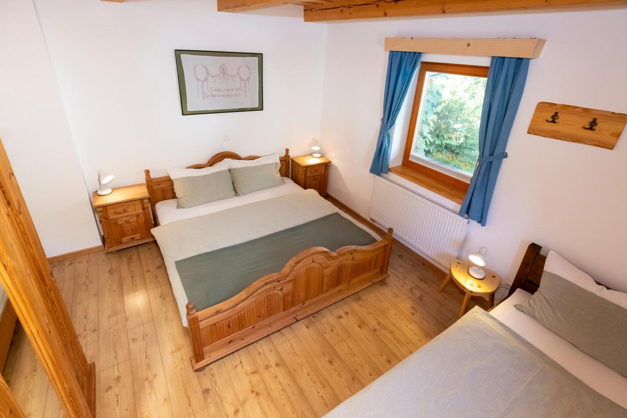 Chalet Pr Dobravc Bohinj Esterno foto