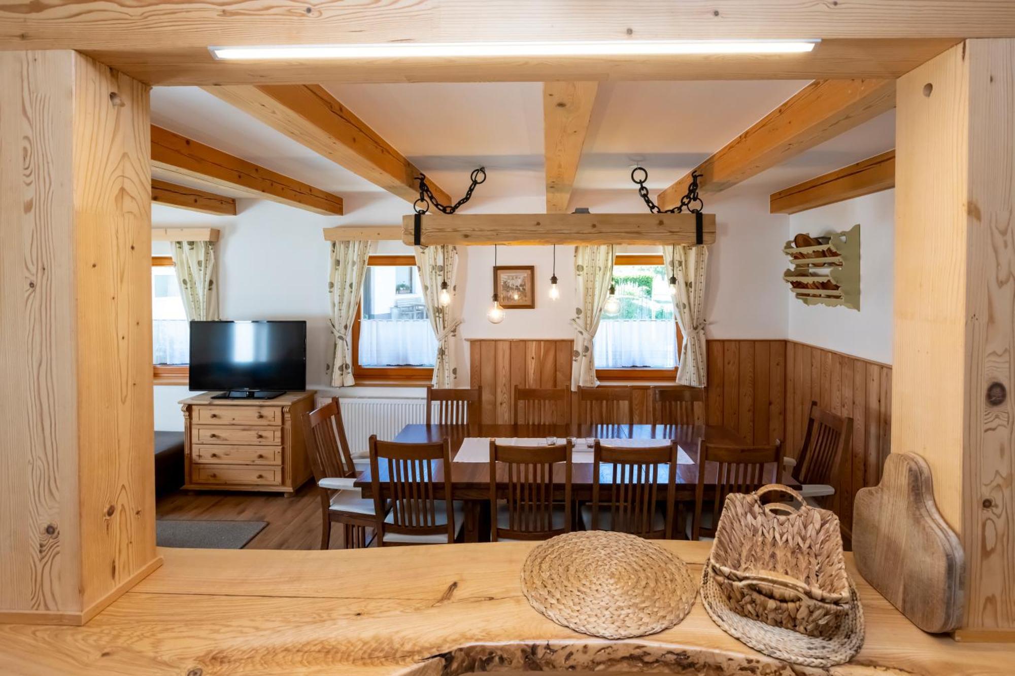 Chalet Pr Dobravc Bohinj Esterno foto